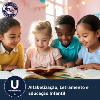 Alfabetização, Letramento E Educação Infantil