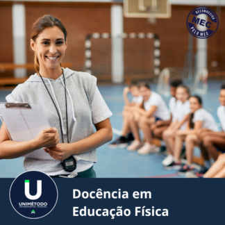 DOCÊNCIA EM EDUCAÇÃO FÍSICA 3 Meses