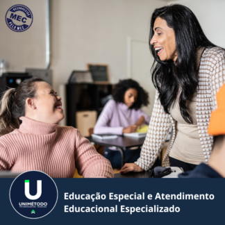 EDUCAÇÃO ESPECIAL E ATENDIMENTO EDUCACIONAL ESPECIALIZADO