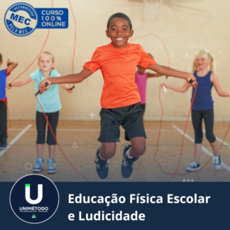 Educação Física Escolar E Educação Lúdica
