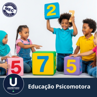 EDUCAÇÃO PSICOMOTORA