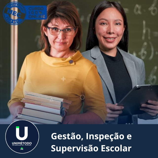 GESTÃO INSPEÇÃO E SUPERVISÃO ESCOLAR