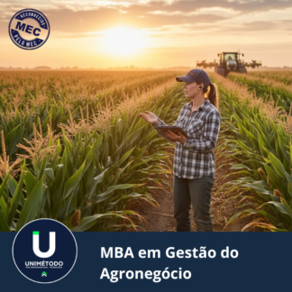 MBA EM GESTÃO DO AGRONEGÓCIOS
