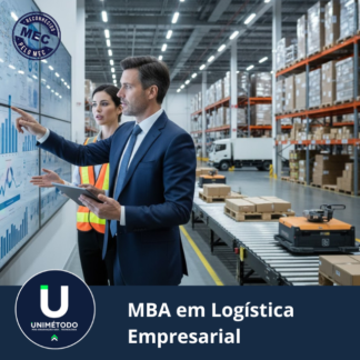 MBA EM LOGÍSTICA EMPRESARIAL