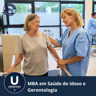 MBA EM SAÚDE DO IDOSO E GERONTOLOGIA
