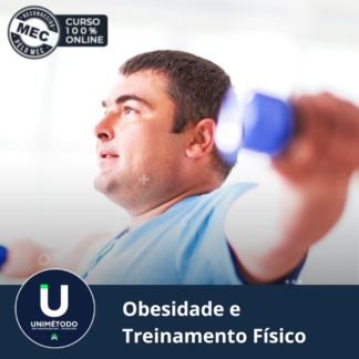 OBESIDADE E TREINAMENTO FÍSICO