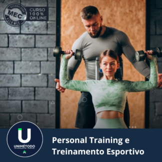 PERSONAL TRAINING E TREINAMENTO ESPORTIVO