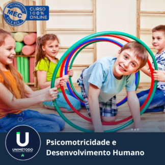 Psicomotricidade E Desenvolvimento Humano