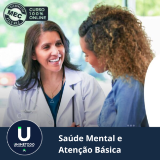 SAÚDE MENTAL E ATENÇÃO BÁSICA